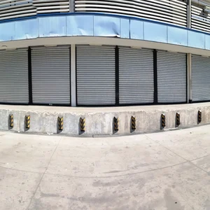CORTINAS METÁLICAS INDUSTRIALES