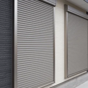 CORTINAS METÁLICAS