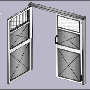 PUERTAS DE SEGURIDAD
