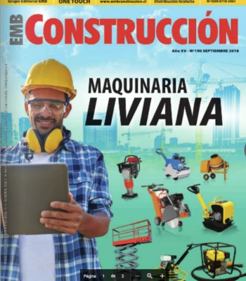 Revista construcción