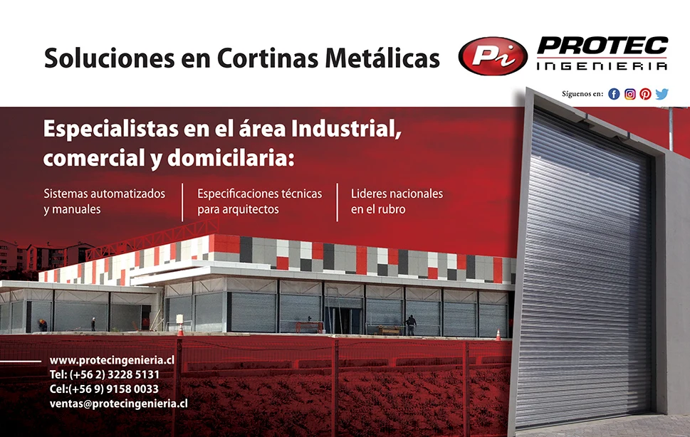 Banner Contacto Protec Ingeniería