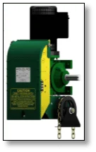 Motor lateral