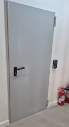 Puerta de escape