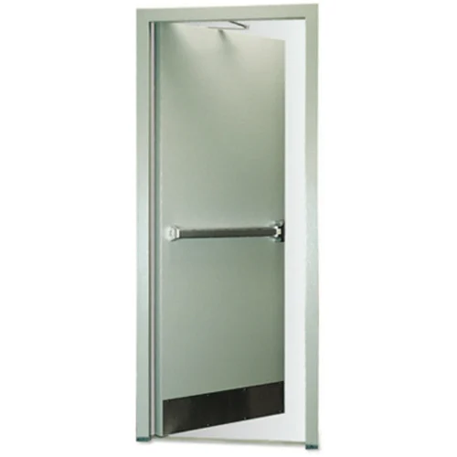Puertas metálicas Protec Ingeniería